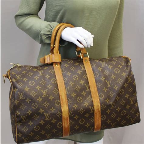 louis vuitton bags malletier paris|Louis Vuitton duffle bag 50.